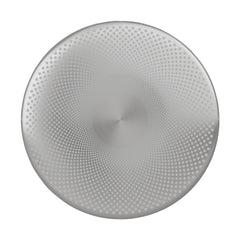 Applique murale LED Glint en aluminium, Ø 36 cm