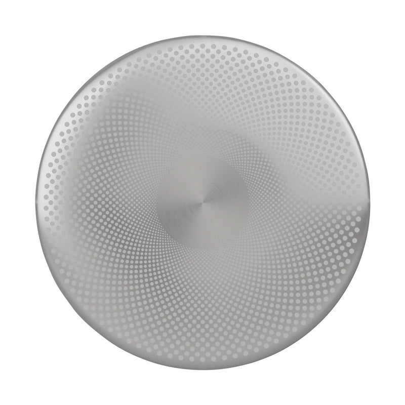 Applique murale LED Glint en aluminium, Ø 36 cm