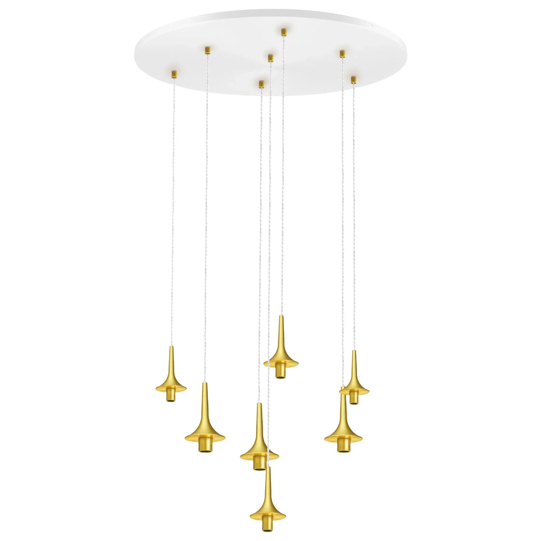 Suspension luminaire | Lazarus