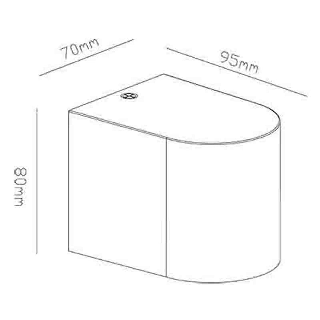 Luminaire extérieur | Calberisto