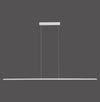 Suspension luminaire | Pure-Lite Argentée