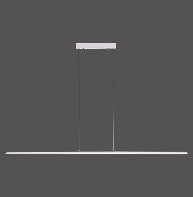 Suspension luminaire | Pure-Lite Argentée