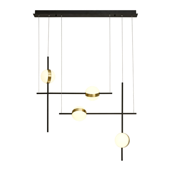 Suspension luminaire | Zennelora