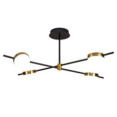 Plafonnier LED | Cuba Doré