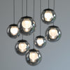 Suspension Pure Popup grise (2587-15)