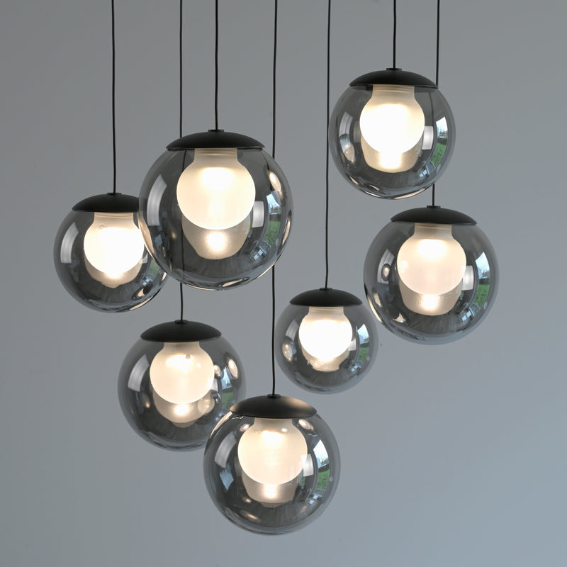 Suspension Pure Popup grise (2587-15)