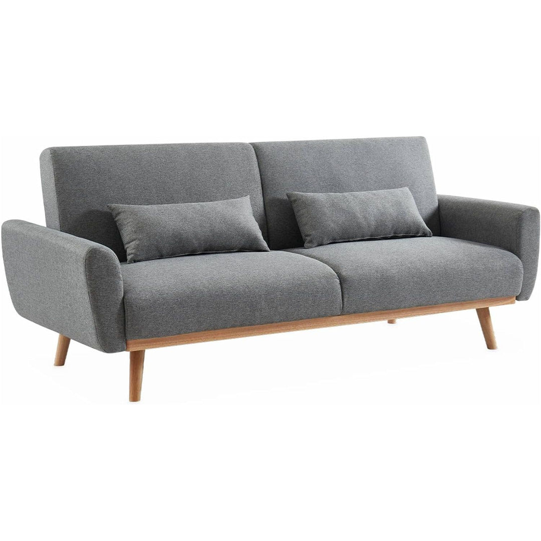 Canapé Convertible Scandinave Bois | Pivot | Designix - Canapés    - https://designix.fr/