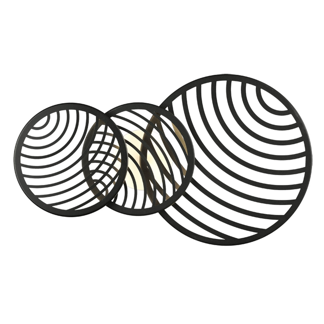 Plafonnier LED | Collage L 68,5 cm