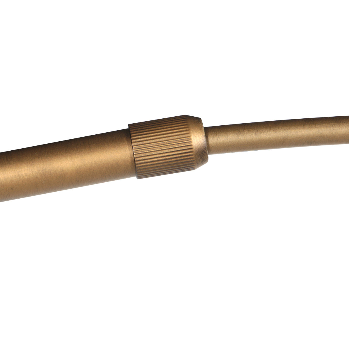 Lampadaire arqué couleur bronze Sparkled Light 7268BR – Chaleur intemporelle dans votre intérieur