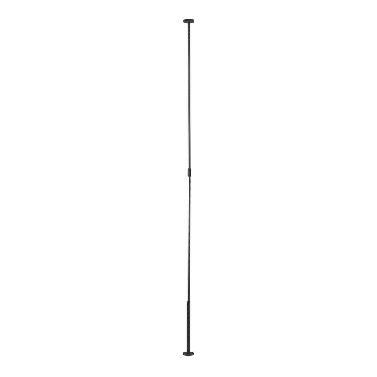 Lampadaire LED Vertical, Ø 8 cm, H 230 à 260 cm