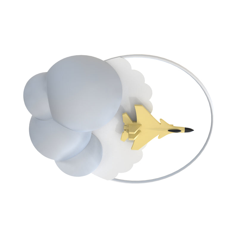 Plafonnier LED | Focus Blanc