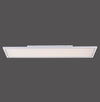 Plafonnier Edging blanc, H 121,4 cm
