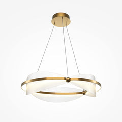 Breeze Suspension luminaire doré