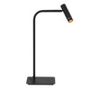 Lampe à poser Lumo noir
