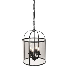 Suspension luminaire Pimpernel noir