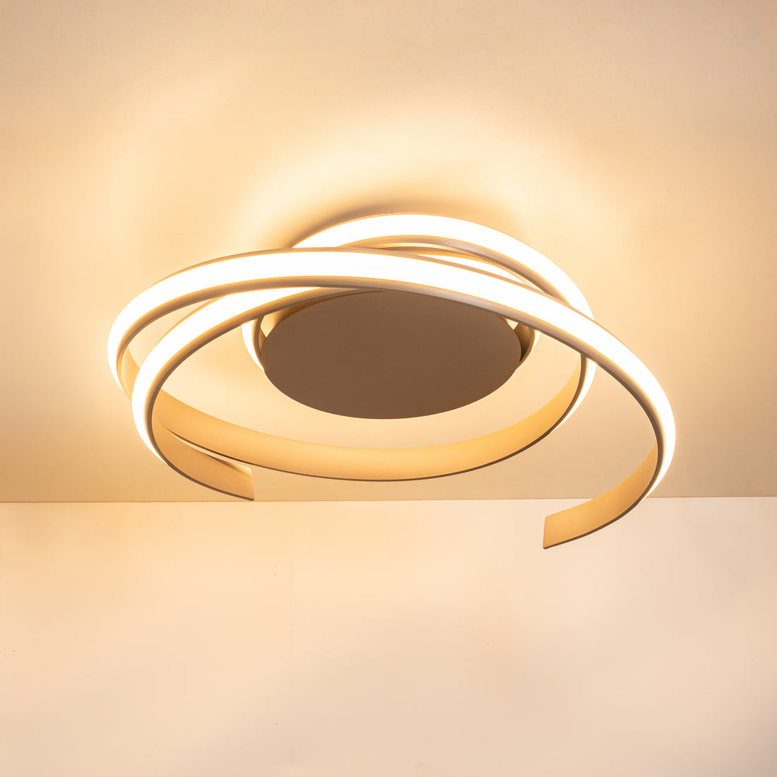Plafonnier LED | Beigeo