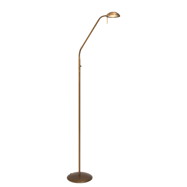 Lampadaire Bronze Mexlite Biron