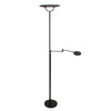 Lampadaire Soleil2 noir