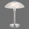 Lampe de chevet | Enova Argentée