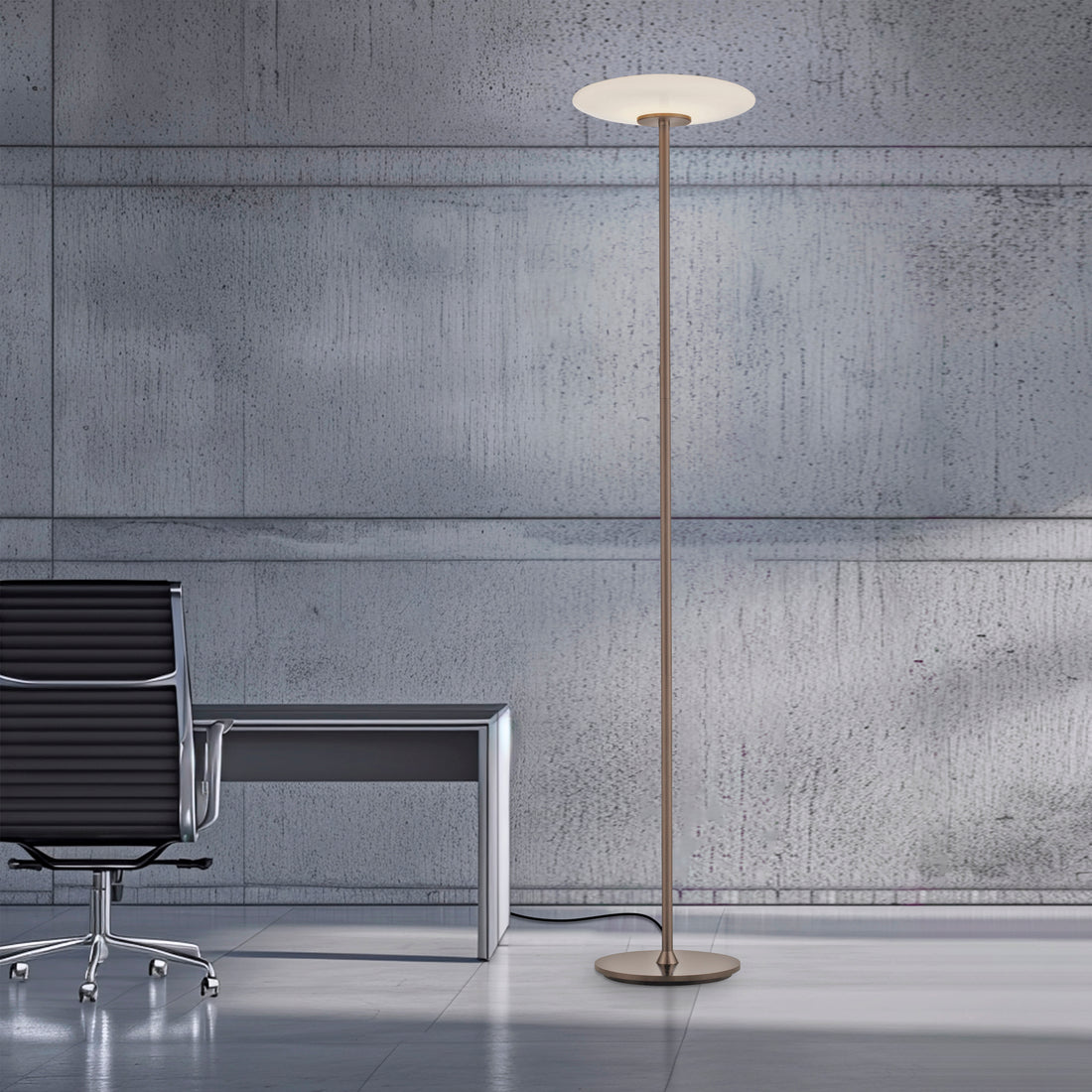 Lampadaire salon | Valdanina