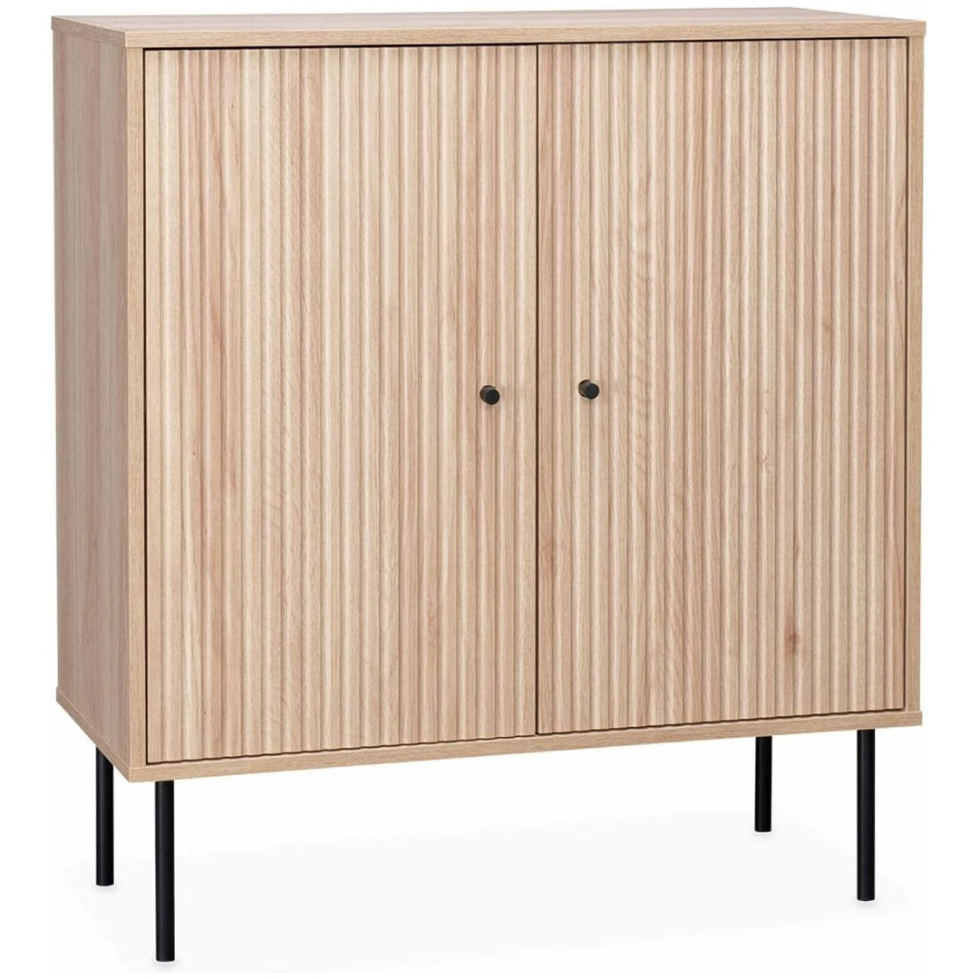 "Buffet Rangement Bois Contemporain" | Designix - 3333    - https://designix.fr/