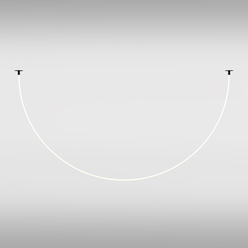 Tau Suspension luminaire doré