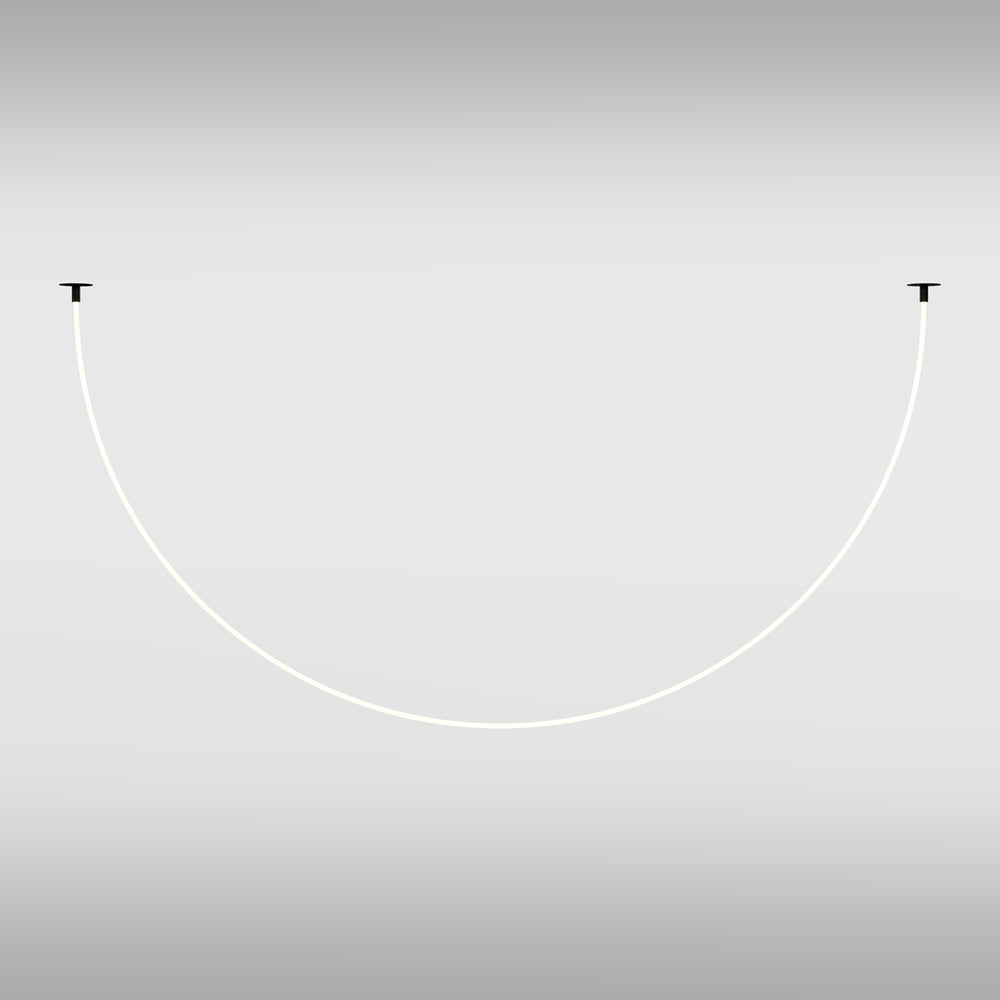 Tau Suspension luminaire doré