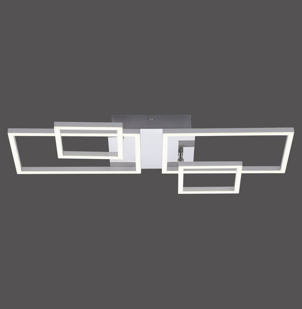 Plafonnier LED | Iven H 65 cm