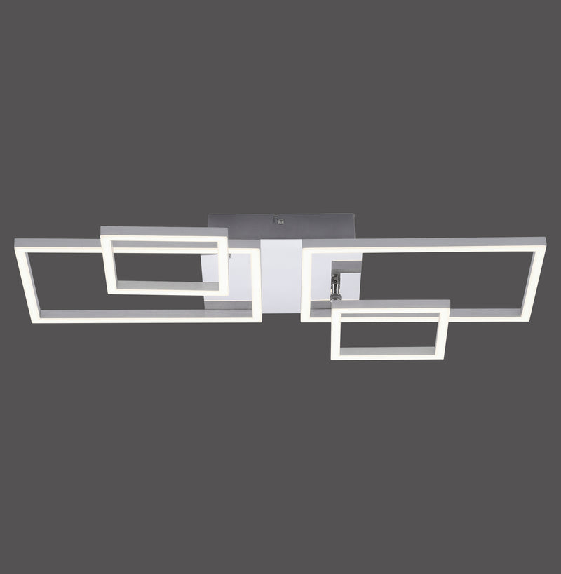 Plafonnier LED | Iven H 65 cm