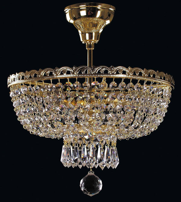 Plafonnier corbeille EL711305