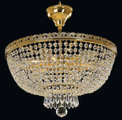 Plafonnier corbeille EL711605