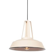 Suspension entree ronde | Orvel