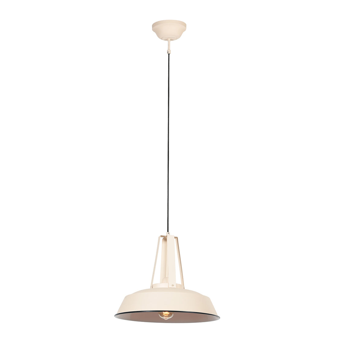 Suspension entree ronde | Orvel