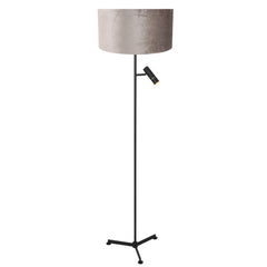Lampadaire Stang noir
