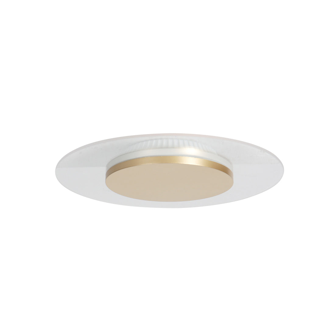 Plafonnier Lido 7797GO Or Ø28 cm 1100 lumens
