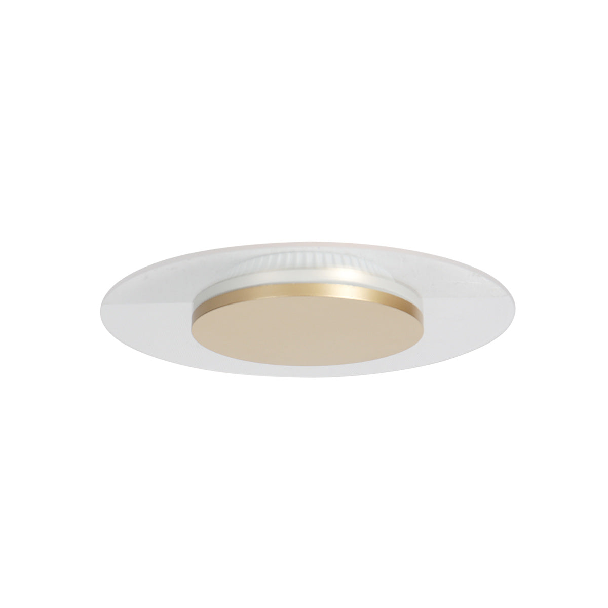 Plafonnier Lido 7797GO Or Ø28 cm 1100 lumens