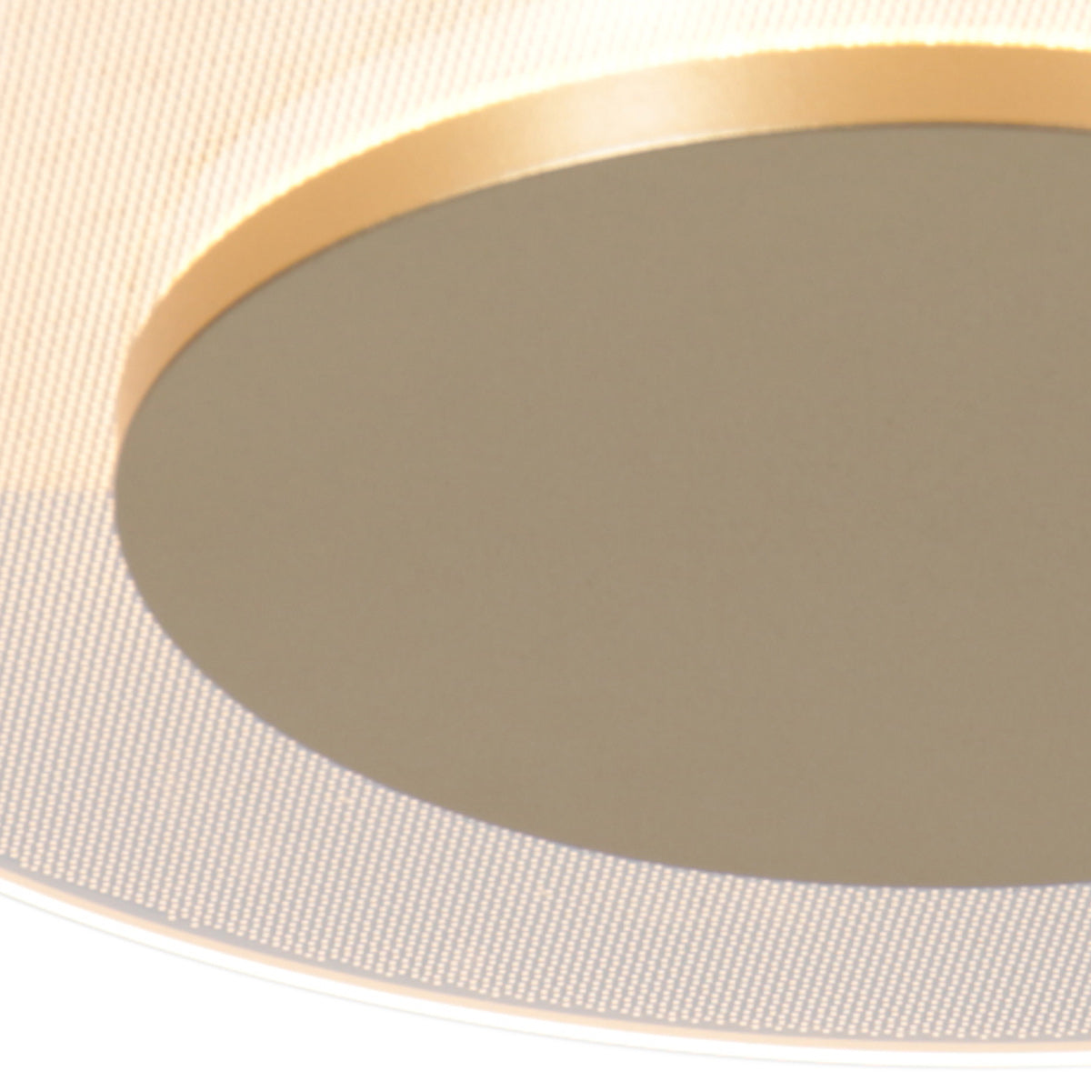 Plafonnier Lido 7797GO Or Ø28 cm 1100 lumens