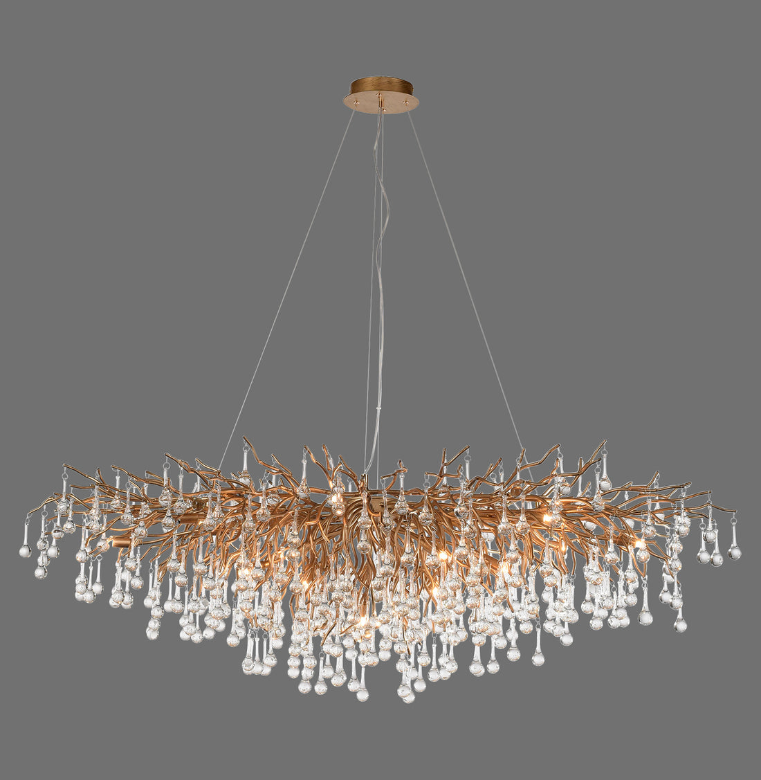 Suspension luminaire | Zennelisto
