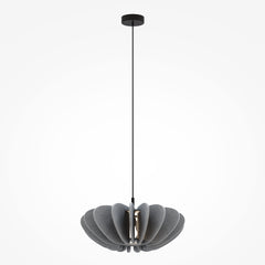 Cambio Suspension luminaire noir