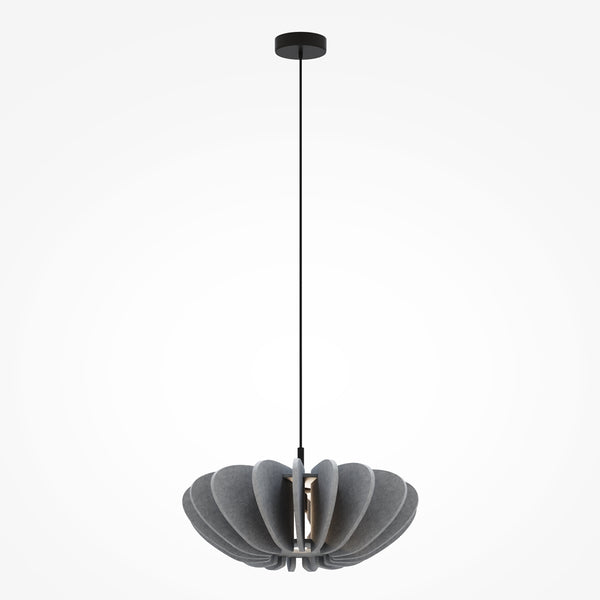 Cambio Suspension luminaire noir