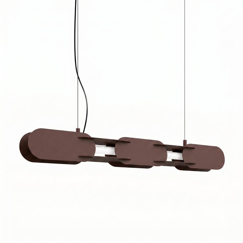Suspension CHAIN 91 LED 3000K