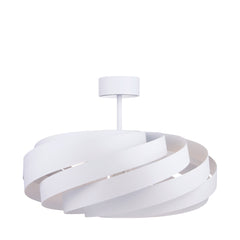 Luminaire plafonnier | Vento Blanc