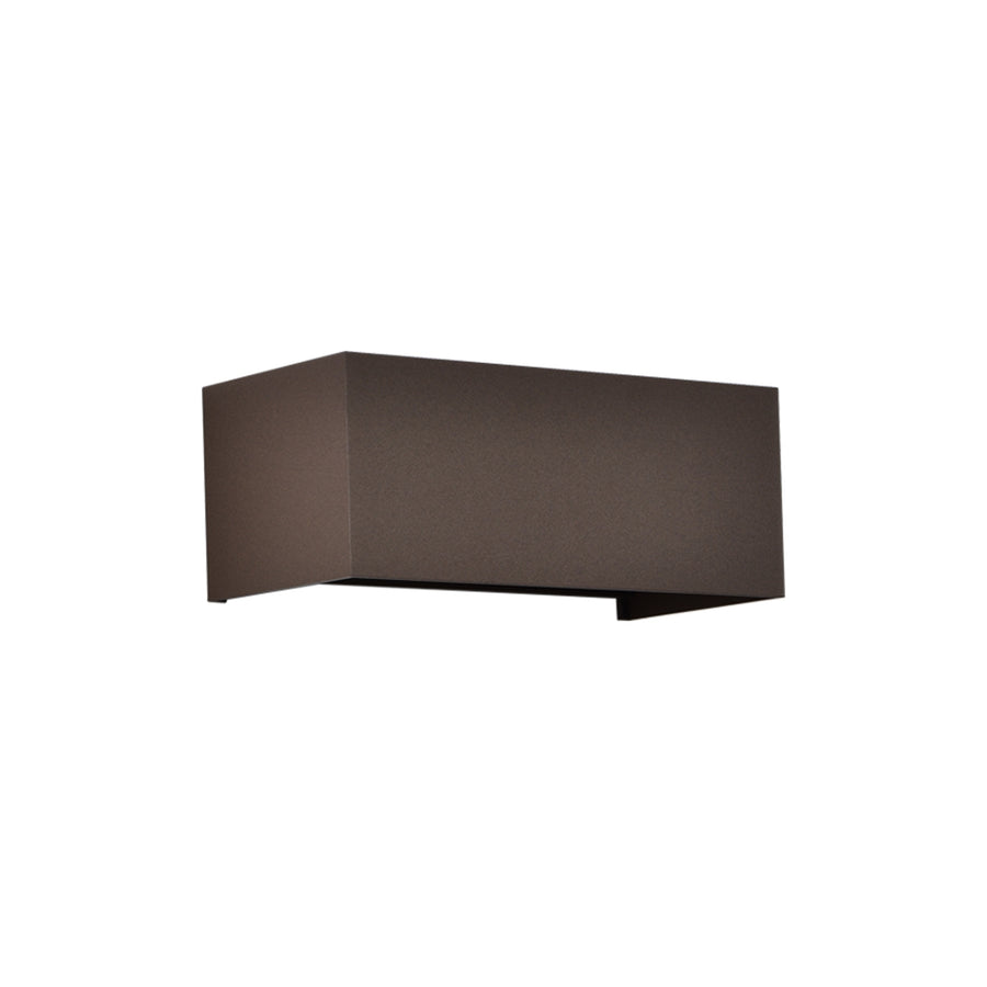 Applique extérieure LED Davos, IP54, 4000 K