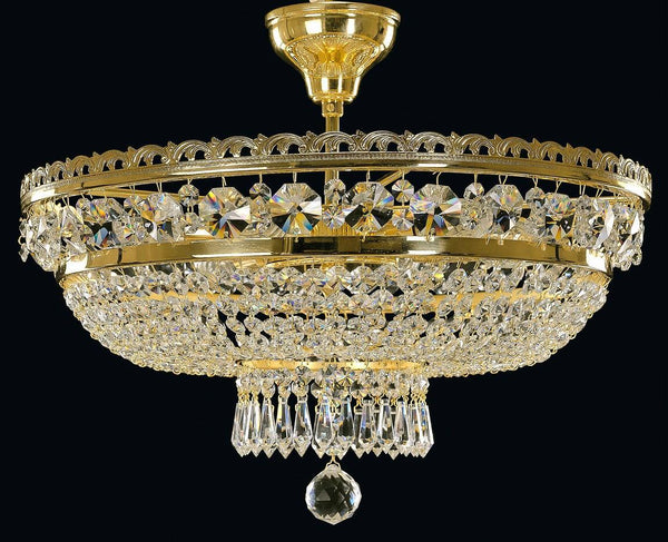 Plafonnier corbeille EL714605