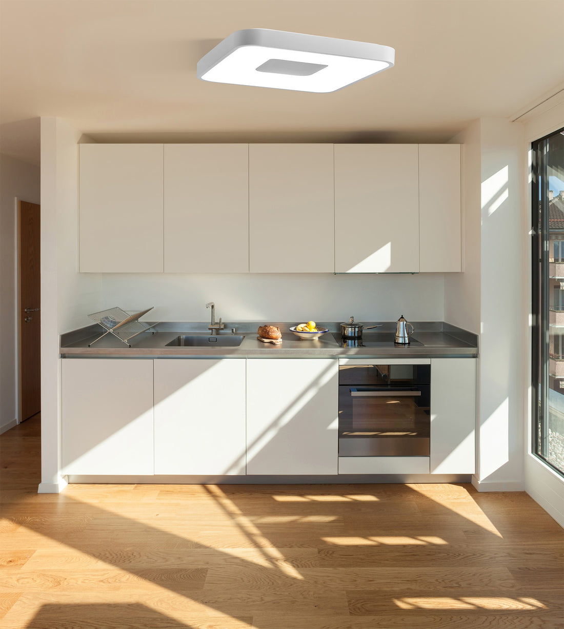 Plafonnier LED | Coin L 54 cm