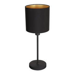 Lampe à poser Noor noir