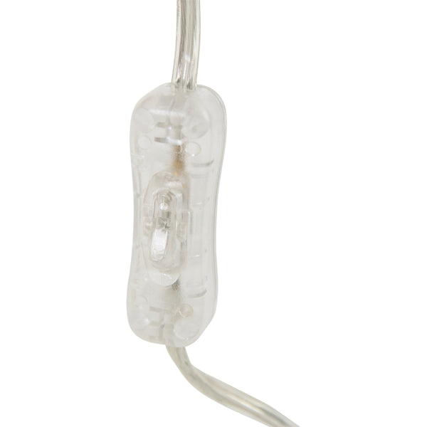 Lampe Table Ancilla Chrome