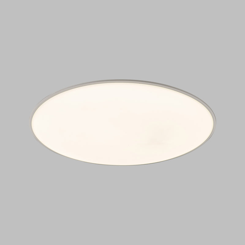 Plafonnier LED | Slim Blanc Ø 37 cm