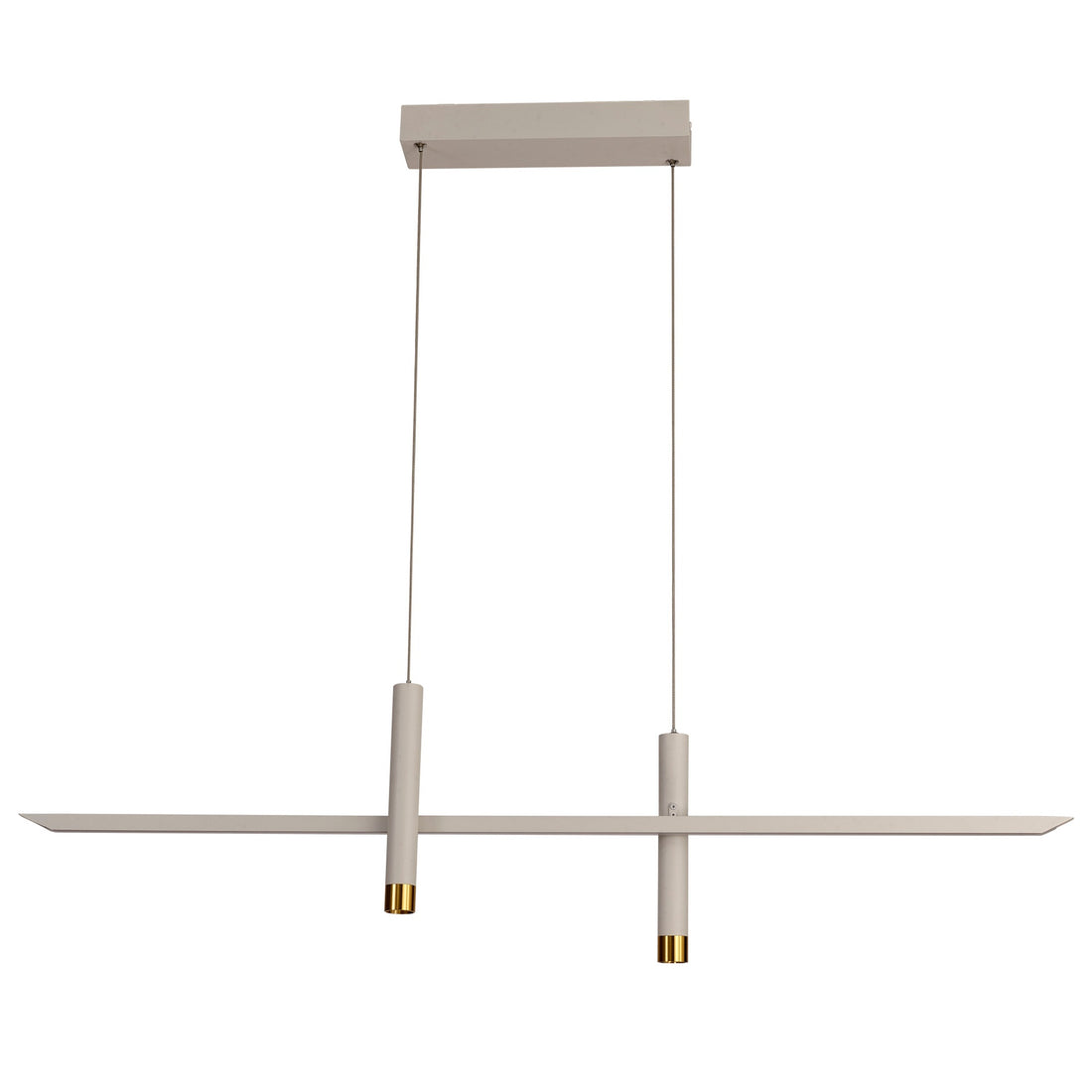 Suspension LED Esparta, L 103 cm