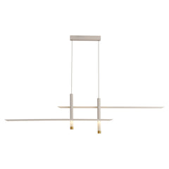 Suspension luminaire | Esparta L 151 cm